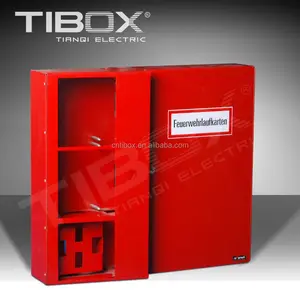 Control Panel Box TIBOX 2016 Industrial Power Distribution Metal Wall Mount Control Panel Board Enclosed Boxes