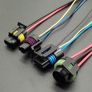 2 3 4 5 6 7 8 9 10ขาเชื่อมต่ออัตโนมัติกันน้ำประกอบลากสาย - Product Image 3