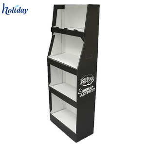 Prezzo di fabbrica di Cartone Cordicella Del Banco di mostra Per La Promozione - Product Image 3