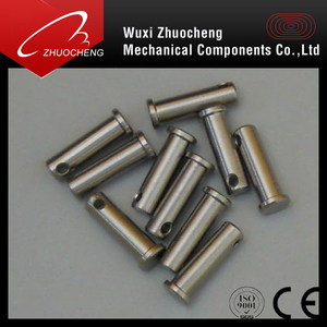 Tùy chỉnh thép không gỉ <span class=keywords><strong>detent</strong></span> clevis <span class=keywords><strong>Pin</strong></span> - Product Image 4