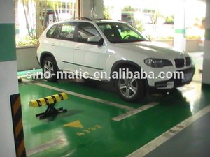 Automático de control remoto de coches estacionamiento posición de bloqueo / <span class=keywords><strong>parking</strong></span> space saver - Product Image 5