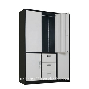 โมเดิร์น otobi ผ้าตู้เสื้อผ้าราคาในบังกลาเทศ - Product Image 4