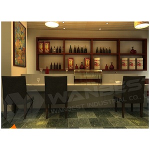 Pierres artificielles de conception italienne, comptoir de barres pour hôtel, Bar ou magasins - Product Image 5