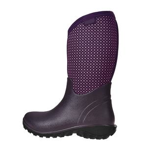 รองเท้าบูตไฮเทคสำหรับผู้หญิงรองเท้าบูตยางนีโอพรีนสำหรับสวน - Product Image 6