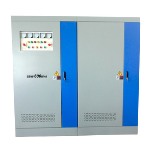 SBW 500KVA 600KVA 3 Pha Tự Động Điều Chỉnh Điện Áp Ổn Định 25kva - Product Image 2