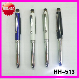 HH-5605 regalo bolígrafo de metal <span class=keywords><strong>led</strong></span> con <span class=keywords><strong>led</strong></span> y laser light, Caja de presentación puntero retráctil de metal opcional - Product Image 6
