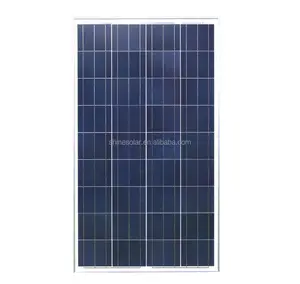 High quality 12 V 120W 100W 120W 140W 150W Poly Solar Panel