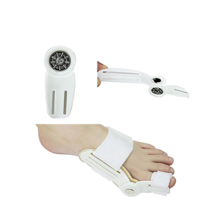 2022 Hot Hallu Valgus Guard Thumb Valgus <strong>Protector</strong> Foot Corrector <strong>Bunion</strong> Toe Separator - Product Image 6