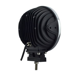 2017 Newst Drving Luz 6500 K 48 V Carretilla Elevadora <span class=keywords><strong>Ronda</strong></span> 7 Inch 60 W Llevó la Luz <span class=keywords><strong>de</strong></span> Trabajo - Product Image 2