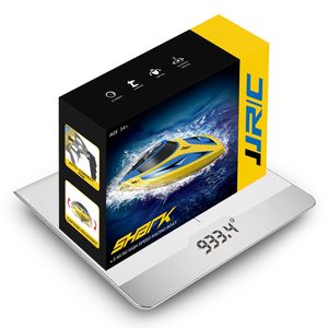JJRC S2 <span class=keywords><strong>RC</strong></span> barca 2.4GHz 2CH 25 KM/h ad alta velocità Mini <span class=keywords><strong>RC</strong></span> barca RTR <span class=keywords><strong>RC</strong></span> barche per adulti bambini - Product Image 6