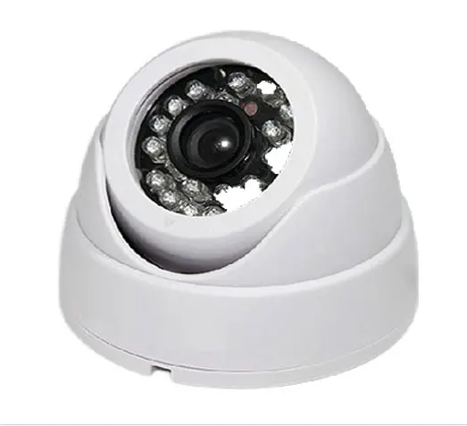 2020 Baru Model CCTV Kamera Keamanan Kabel HD 720P 1080P Indoor Dome Camera 1.0MP Malam Visi 2MP