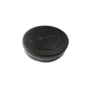 Bouchon arrière D'objectif avec Boîtier Couvercle Protecteur pour DSLR - Product Image 1