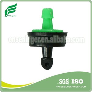Alta calidad compensación de presión emisor similares a <span class=keywords><strong>Netafim</strong></span> gotero - Product Image 3