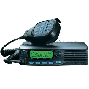 base vhf radio transceiver Suppliers-Hot Selling TM-271A/TM-471A Basisstation Multi Band Vhf Transceiver 45W Amateur Radio Station