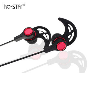 Auriculares internos inalámbricos con <span class=keywords><strong>Bluetooth</strong></span> 5,0, auriculares <span class=keywords><strong>manos</strong></span> <span class=keywords><strong>libres</strong></span> con micrófono incorporado y estéreo HD de graves profundos - Product Image 4