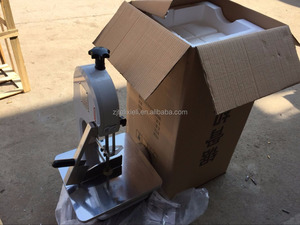 プロの商用電気骨および肉切断機 - Product Image 2