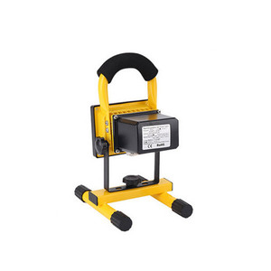 10watt 20watt 30watt 50watt battery powered led portable flood light Car charging <strong>lamp</strong> <strong>charge</strong> phone - Product Image 6