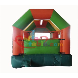 10x10ft Hot Bán Mini <span class=keywords><strong>Inflatable</strong></span> nhà bị trả lại lâu đài với Blower, bé Toddler <span class=keywords><strong>Bouncer</strong></span> cho trong nhà chơi ngoài trời - Product Image 3