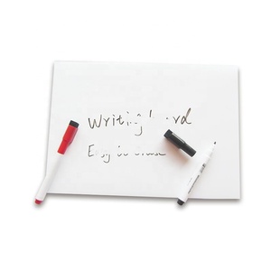 Mini <span class=keywords><strong>tableau</strong></span> magnétique, noir, planche verte, avec <span class=keywords><strong>craie</strong></span>, noir - Product Image 3