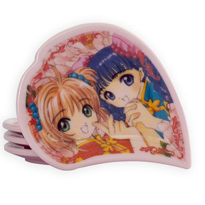 Venta al por mayor ACGN diseño Japón estilo melamina <span class=keywords><strong>taza</strong></span> <span class=keywords><strong>de</strong></span> té <span class=keywords><strong>de</strong></span> montaña único pad - Product Image 5