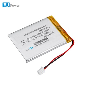 Batterie Cellulaire Lipo Approuvée pour la Vente au Détail 505068/1800 3.7V Batterie au Lithium Polymère pour Machine de Paiement avec PCB et Connecteur - Product Image 4