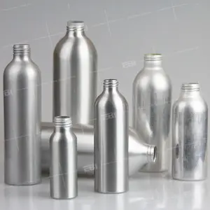 Produk Baru terlaris untuk 2023 Promosi 50ml 500ml 700ml 1L botol aluminium untuk kehidupan sehari-hari