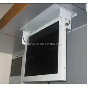 21.5 "22" inch 4 gam Mạng Xe buýt video kỹ thuật số máy nghe nhạc quảng cáo Màn hình LCD với phần mềm