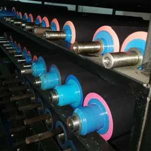 Roller Karet Cetak Kecil Kustom Pabrikan Tiongkok
