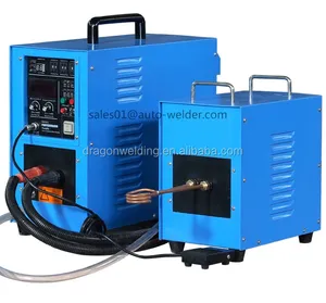 TOP QUALITY! LOW PRICE! 30KW IGBT High Frequency Induction Heating Machine