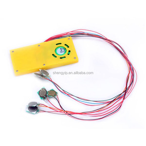 Placa electrónica <span class=keywords><strong>de</strong></span> alta calidad con chip parlante, módulo <span class=keywords><strong>de</strong></span> sonido grabable, chip <span class=keywords><strong>de</strong></span> sonido para <span class=keywords><strong>libro</strong></span> <span class=keywords><strong>de</strong></span> sonido para niños - Product Image 2