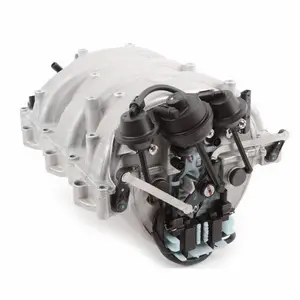 Intake Manifold Car Parts Air Intake Manifold V6 For Mercedess W203 W204 W211 W212 C230 R350 W164 W203 OEM 2721402201 2721402401 A2721402401