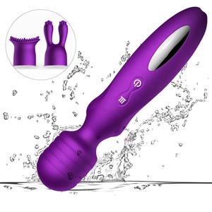 Vibrador Masajeador de Silicona Japonés con Control de Temperatura Inteligente, Cabezal de Succión y Lamido Reemplazable, para Parejas - Product Image 6