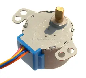 12V Gleichstrom generator motor niedrige Drehzahl für Solara uto