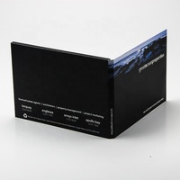 Module de son LCD promotionnel personnalisé cartes de vœux vidéo lecteur multimédia publicitaire pour les invitations de mariage cadeaux d'affaires