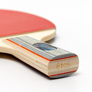 Ensemble de raquettes de tennis de table en popeline, emballage de carte blister Aurora, vente en gros pour débutants, ensemble de balles de <span class=keywords><strong>ping</strong></span>-<span class=keywords><strong>pong</strong></span> - Product Image 6