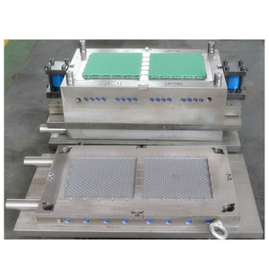 Pièces de moulage en plastique, moulage à injection pour l'extérieur, carreaux de sol en pvc, mm, OEM - Product Image 3