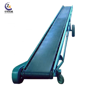 Motore elettrico bagaglio frantoio in pietra nastro trasportatore - Product Image 3
