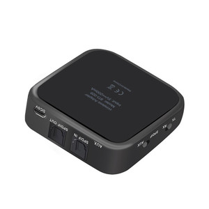 Nouvelle arrivée connexion <span class=keywords><strong>multipoint</strong></span> <span class=keywords><strong>Bluetooth</strong></span> 5.0 CSR8670 SPDIF APTX transmetteur à faible latence adaptateur Audio <span class=keywords><strong>Bluetooth</strong></span> pour Home cinéma - Product Image 5