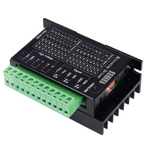 Trình Điều Khiển Động Cơ Bước 42/57 TB6600 Phiên Bản Nâng Cấp 32 Phân Khu 4.0A 42V (Xung 3-24V) - Product Image 2