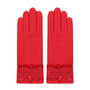 Plus de couleurs Phone Touch Gants d'équitation d'<span class=keywords><strong>hiver</strong></span> pour femmes - Product Image 4