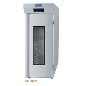 Thiết Bị Nhà Máy 40 Khay Bánh Mì Pizza Dough <span class=keywords><strong>Baking</strong></span> Thiết Bị <span class=keywords><strong>Proofer</strong></span> Máy - Product Image 1