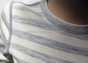18,5 Mic Merinowolle LS Kinderunterwäsche - Product Image 2