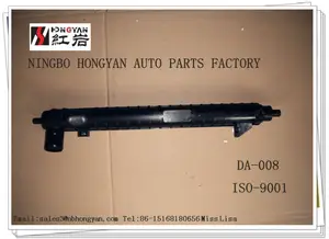 OEM:96536523/4 auto plastic tank for radiator forcar KALOS ,auto parts in raditor