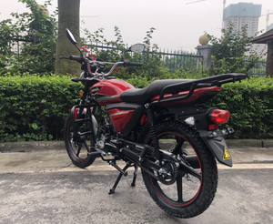 China hochwertige heiße Verkauf 50CC/70CC/90CC/110CC Straßen rad Ukraine Aserbaidschan Hot New Alpha Moped 50cc Motorräder