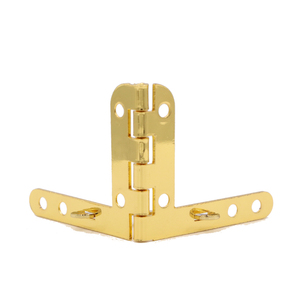 الصينية الأثاث الأجهزة مربع رباعي المفصلي ادنى - Product Image 5