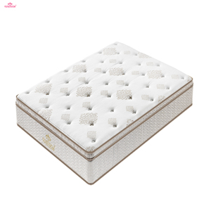 de la base de la cama del dormitorio económico dormitorio <span class=keywords><strong>somier</strong></span> y colchón - Product Image 2