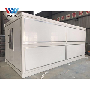 Australian standard folding home shipping container for job life - Product Image 2