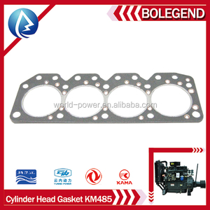 Pièces de moteur <span class=keywords><strong>diesel</strong></span> de machine KM385 KM485 KM485BT Palier de butée de patin de poussée de moteur <span class=keywords><strong>diesel</strong></span> - Product Image 5