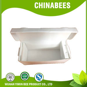 Plástico nuc abeja caja/plegable colmena colmena no madereros - Product Image 2