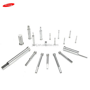Juego de componentes de troquel de prensa de punzón mecanizado CNC de alta precisión para moldes de estampado automotriz - Product Image 6